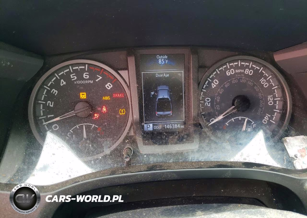 2021 Toyota Tacoma Trd Off-Road VIN:5TFCZ5AN8MX265532 - 9