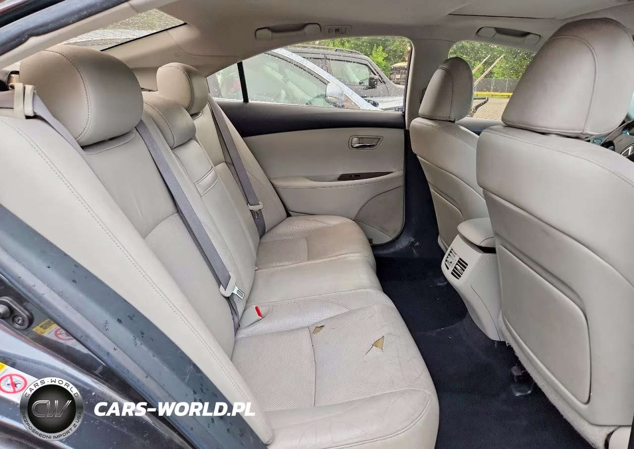 2010 Lexus Es 350 VIN:JTHBK1EG8A2360121 - 10