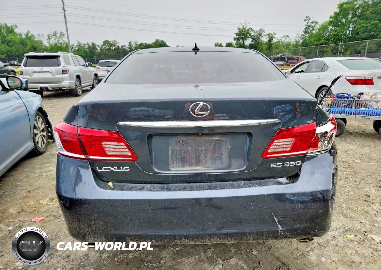 2010 Lexus Es 350 VIN:JTHBK1EG8A2360121 - 6