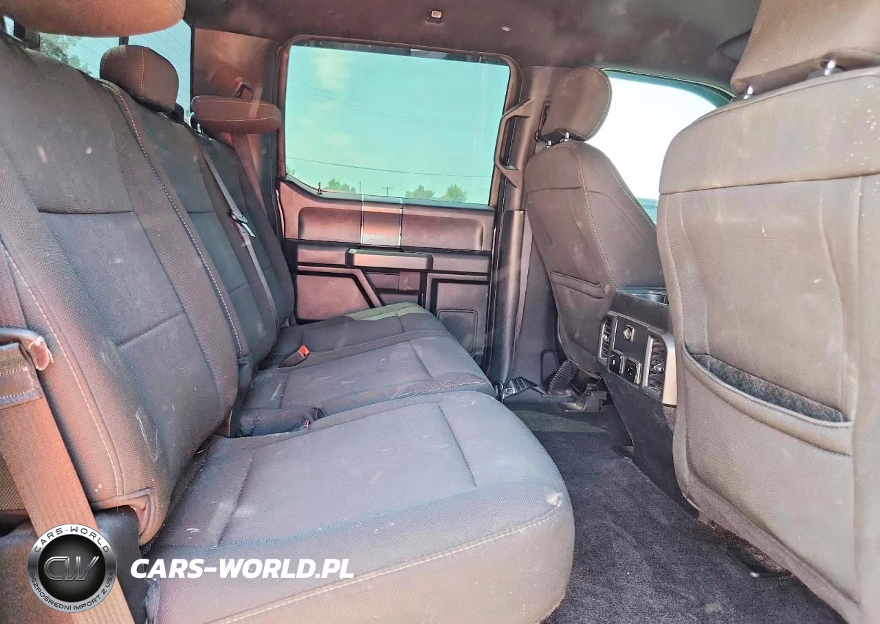 2018 Ford F150 Supercrew VIN:1FTEW1EP9JFC17500 - 10