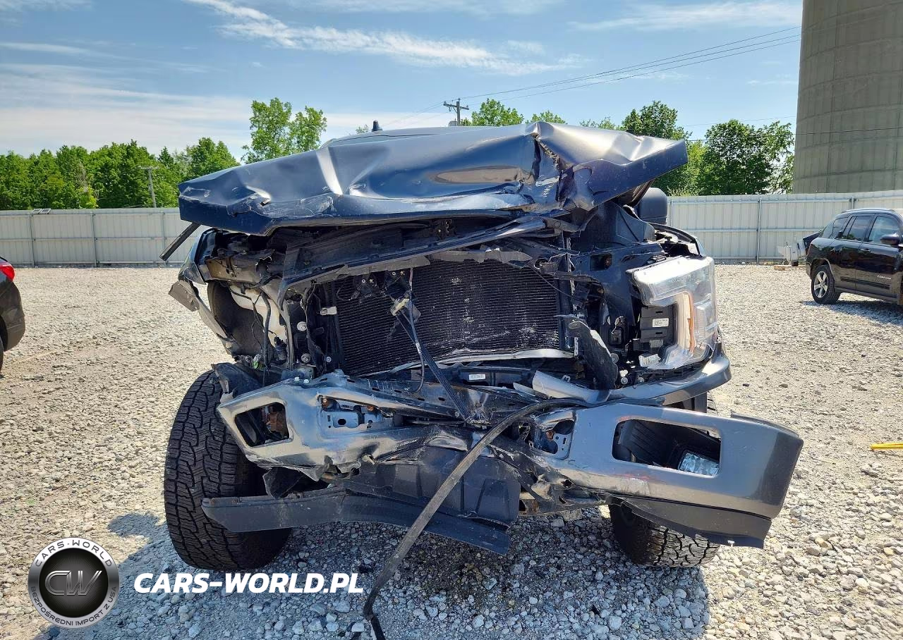 2018 Ford F150 Supercrew VIN:1FTEW1EP9JFC17500 - 5