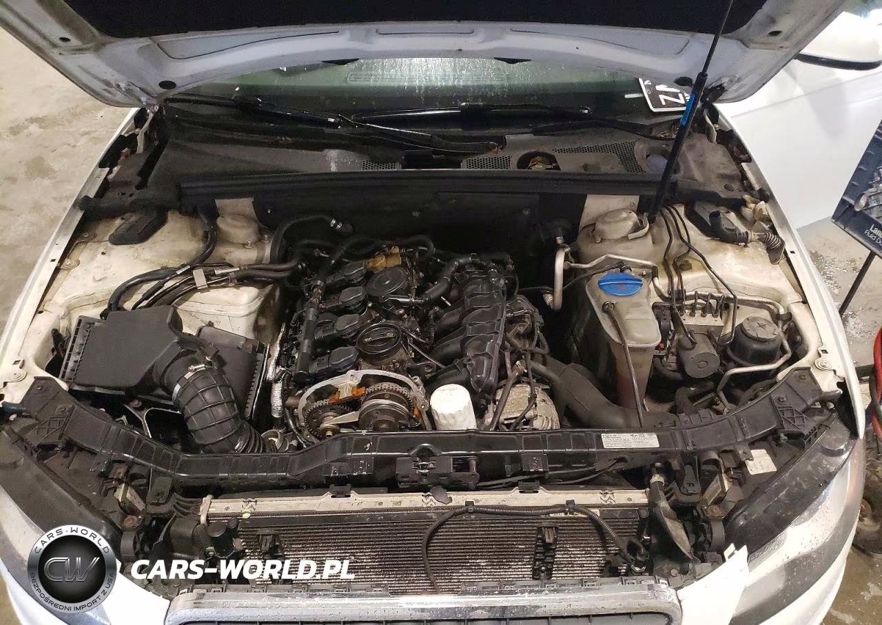 2012 Audi A4 Prestige VIN:WAUKFAFL1CN020552 - 11