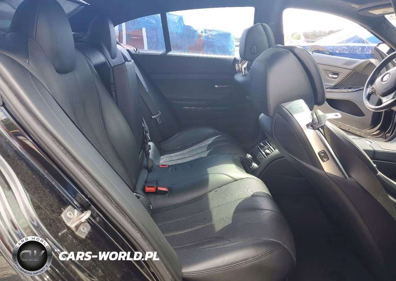 2013 BMW 650 Xi VIN:WBA6B4C54DDG67820 - 10