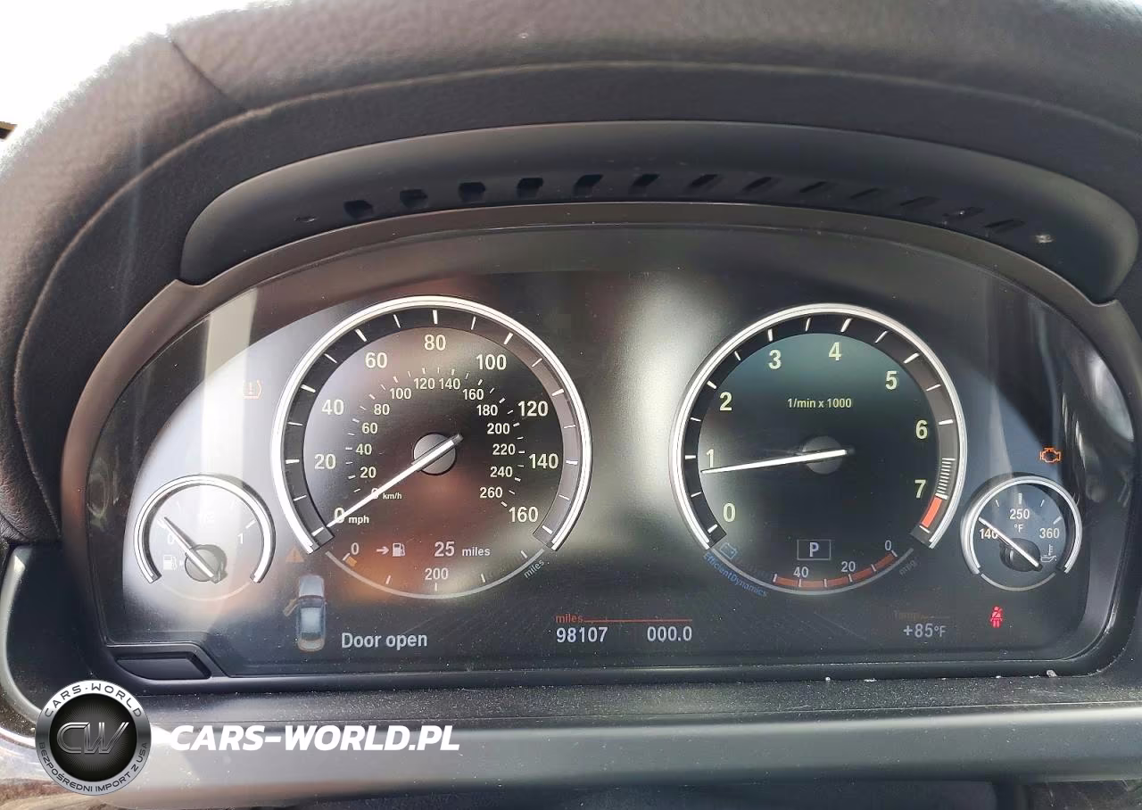 2013 BMW 650 Xi VIN:WBA6B4C54DDG67820 - 9