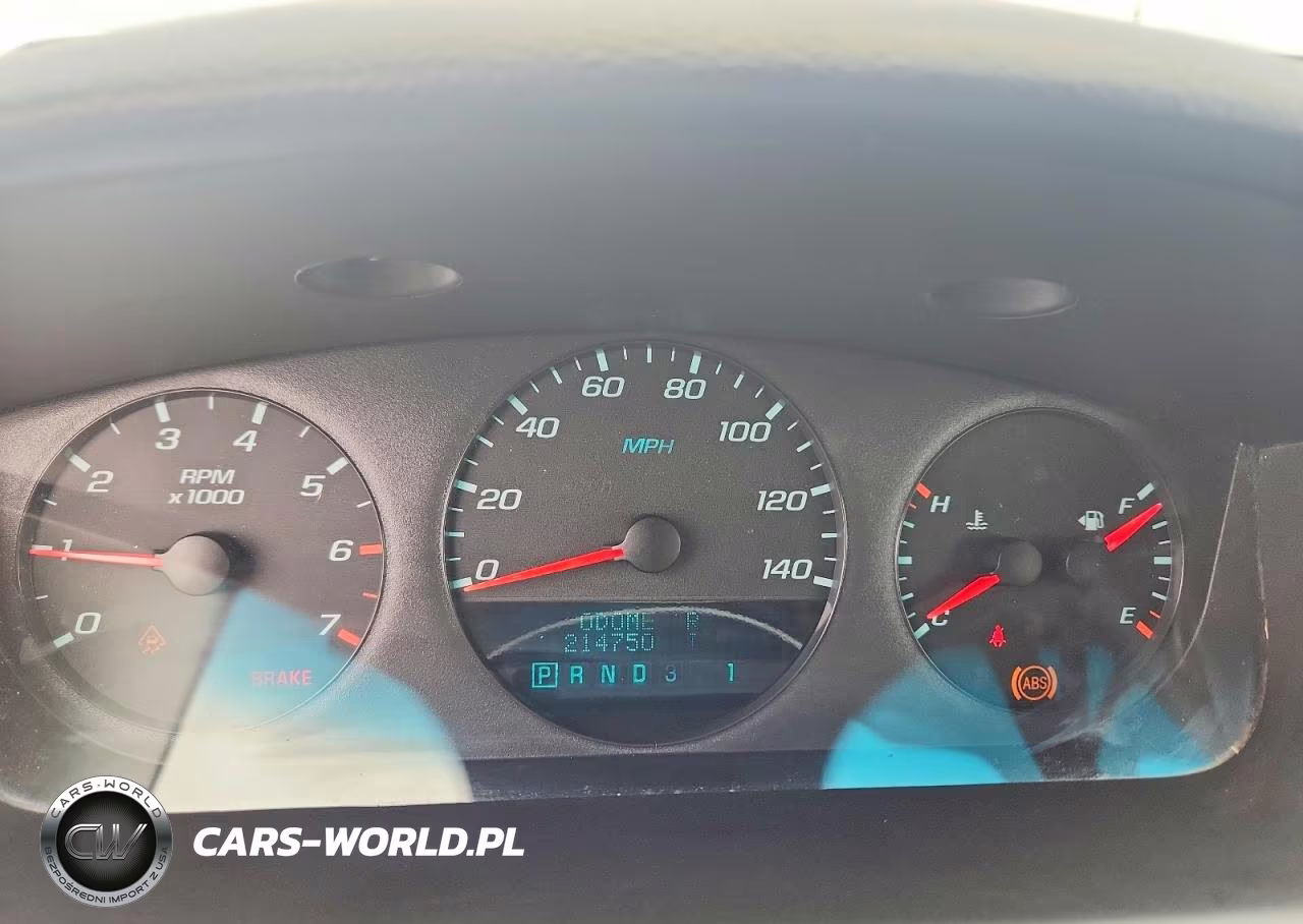2011 Chevrolet Impala Ls VIN:2G1WF5EK5B1150797 - 9
