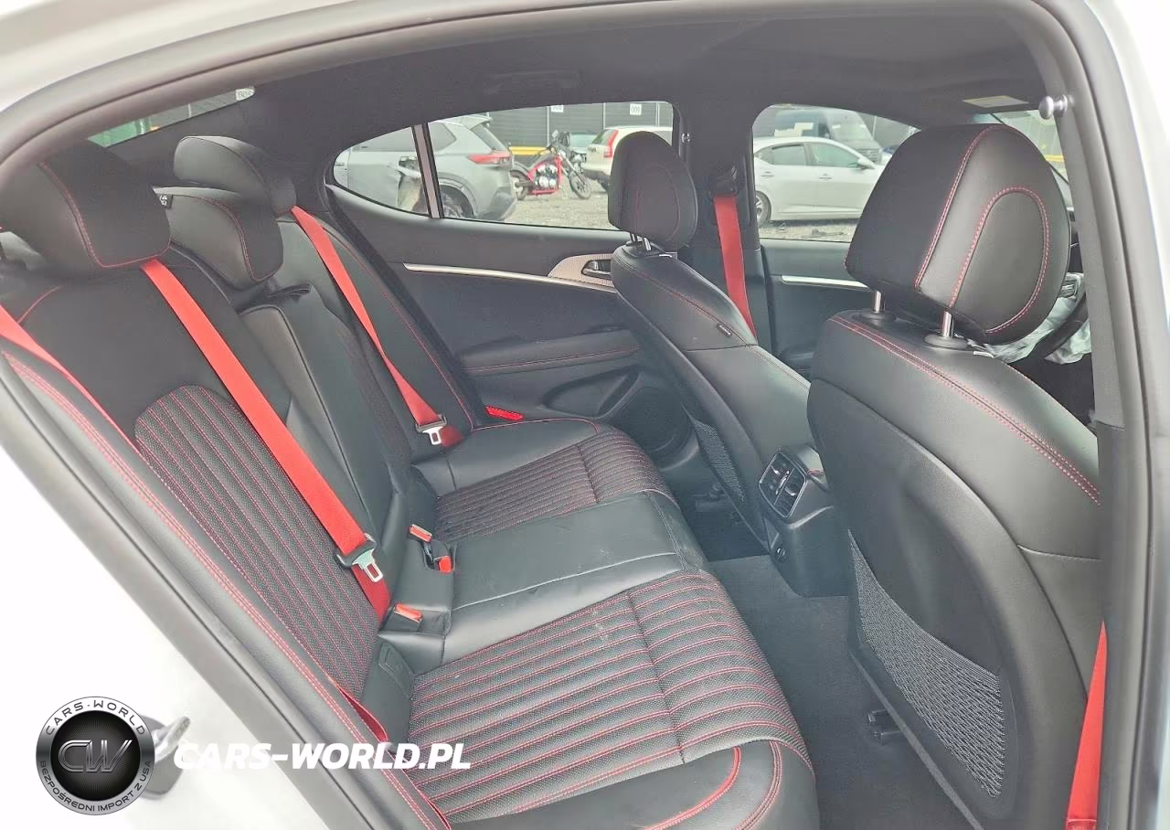 2023 Genesis G70 2.0T VIN:KMTG34TA2PU112935 - 10