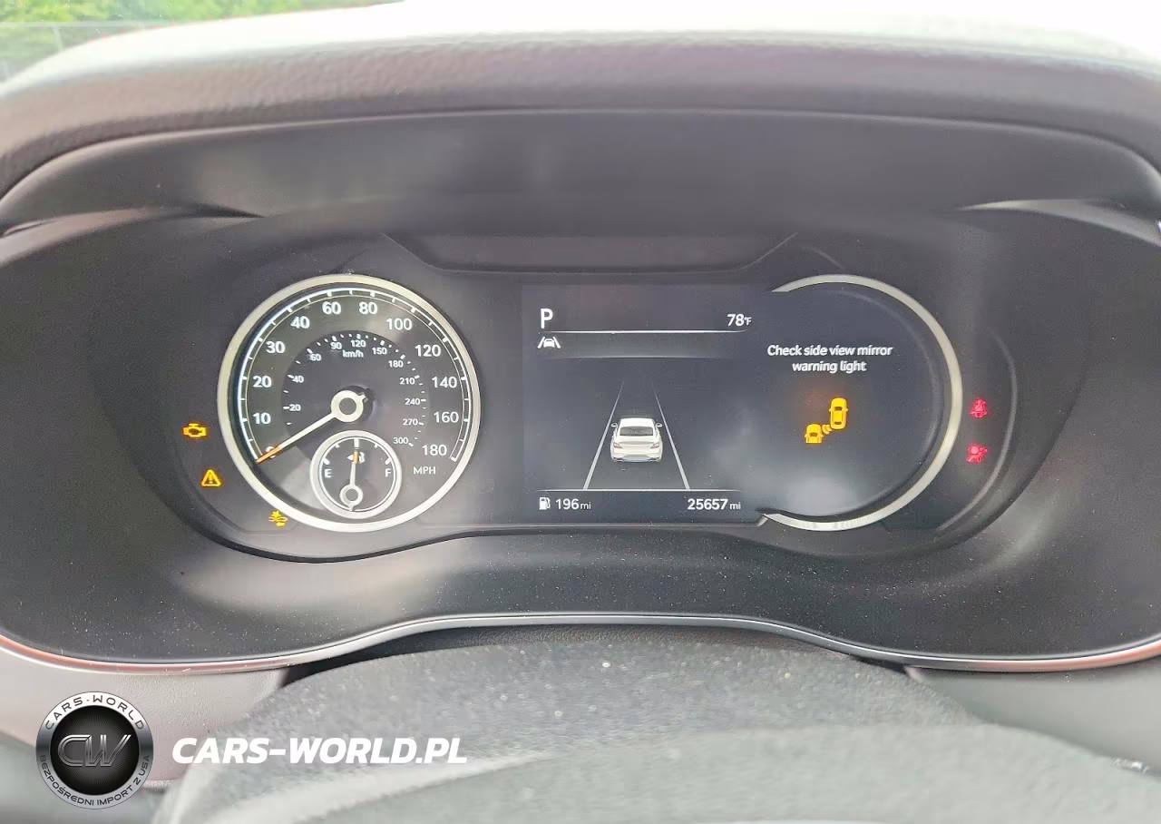2023 Genesis G70 2.0T VIN:KMTG34TA2PU112935 - 9