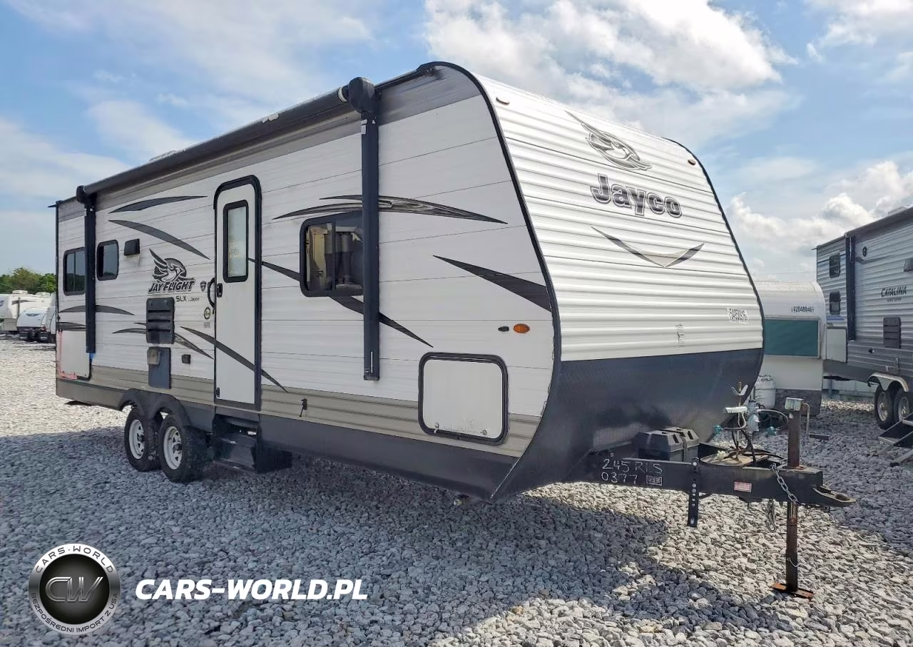 2018 Jayco Jay Flight Slx Camper