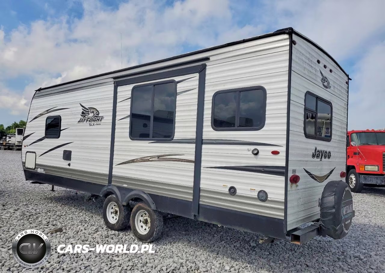 2018 Jayco Jay Flight Slx Camper VIN:1UJBJ0BN5J17U0377 - 3