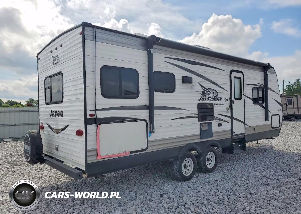 2018 Jayco Jay Flight Slx Camper VIN:1UJBJ0BN5J17U0377 - 4