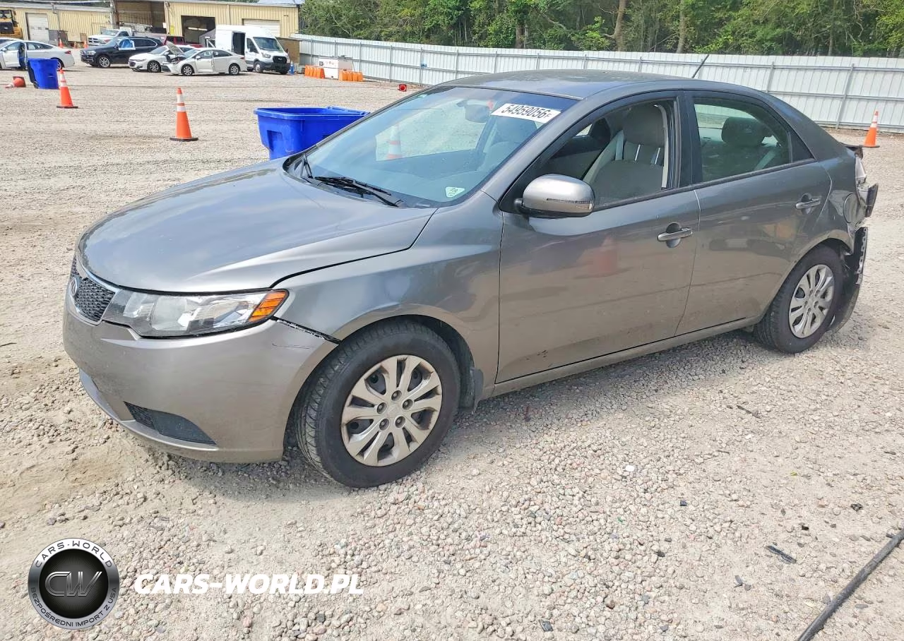 2011 Kia Forte Ex