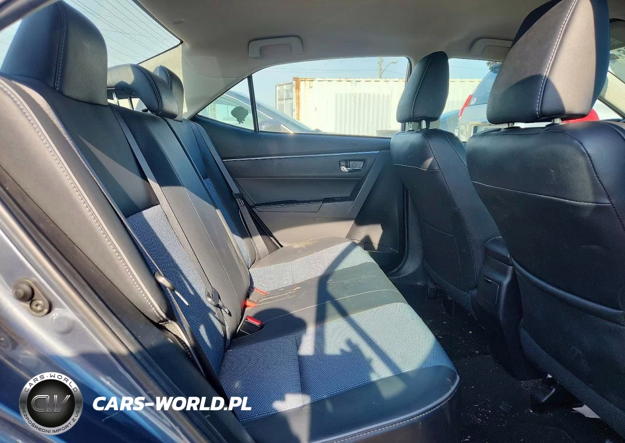 2014 Toyota Corolla S Plus VIN:2T1BURHE4EC159330 - 10
