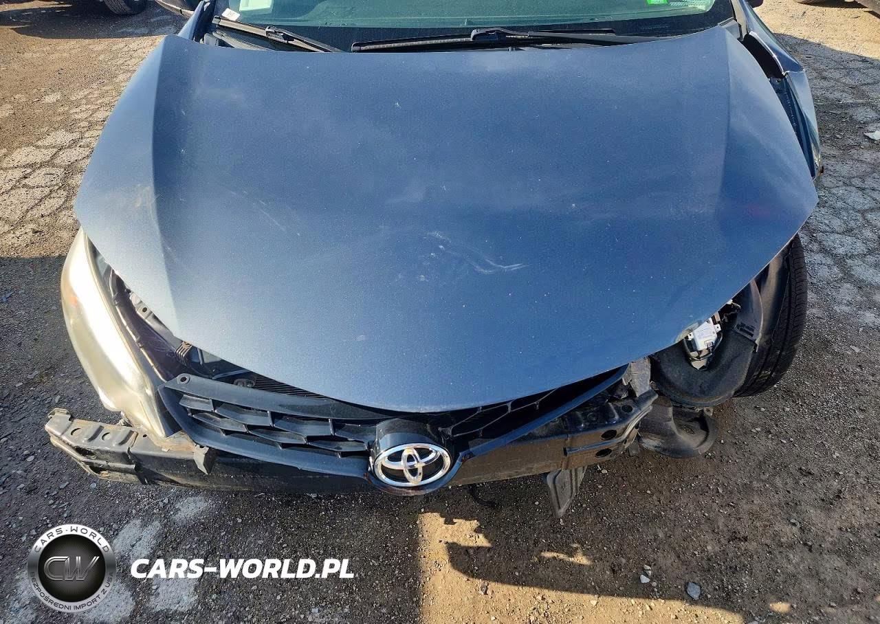2014 Toyota Corolla S Plus VIN:2T1BURHE4EC159330 - 11