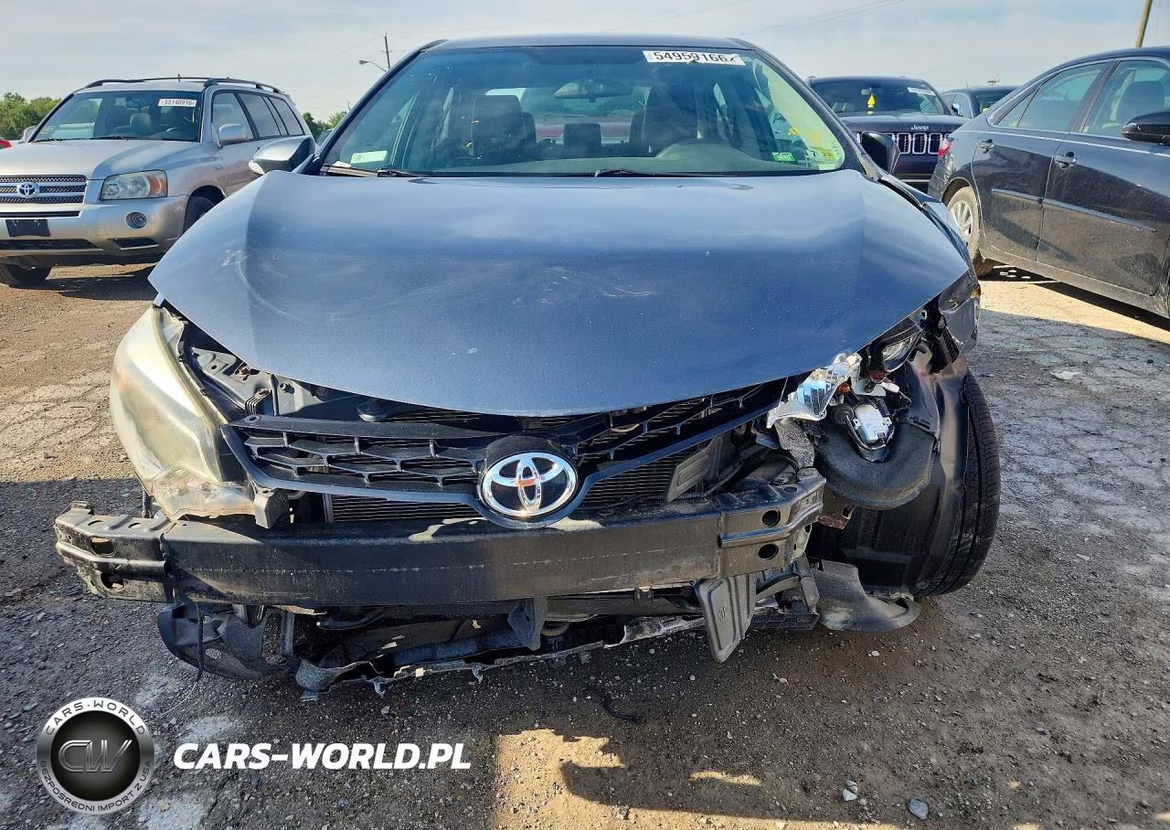 2014 Toyota Corolla S Plus VIN:2T1BURHE4EC159330 - 5