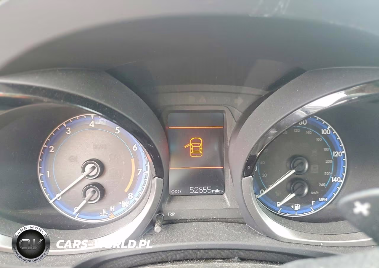 2014 Toyota Corolla S Plus VIN:2T1BURHE4EC159330 - 9