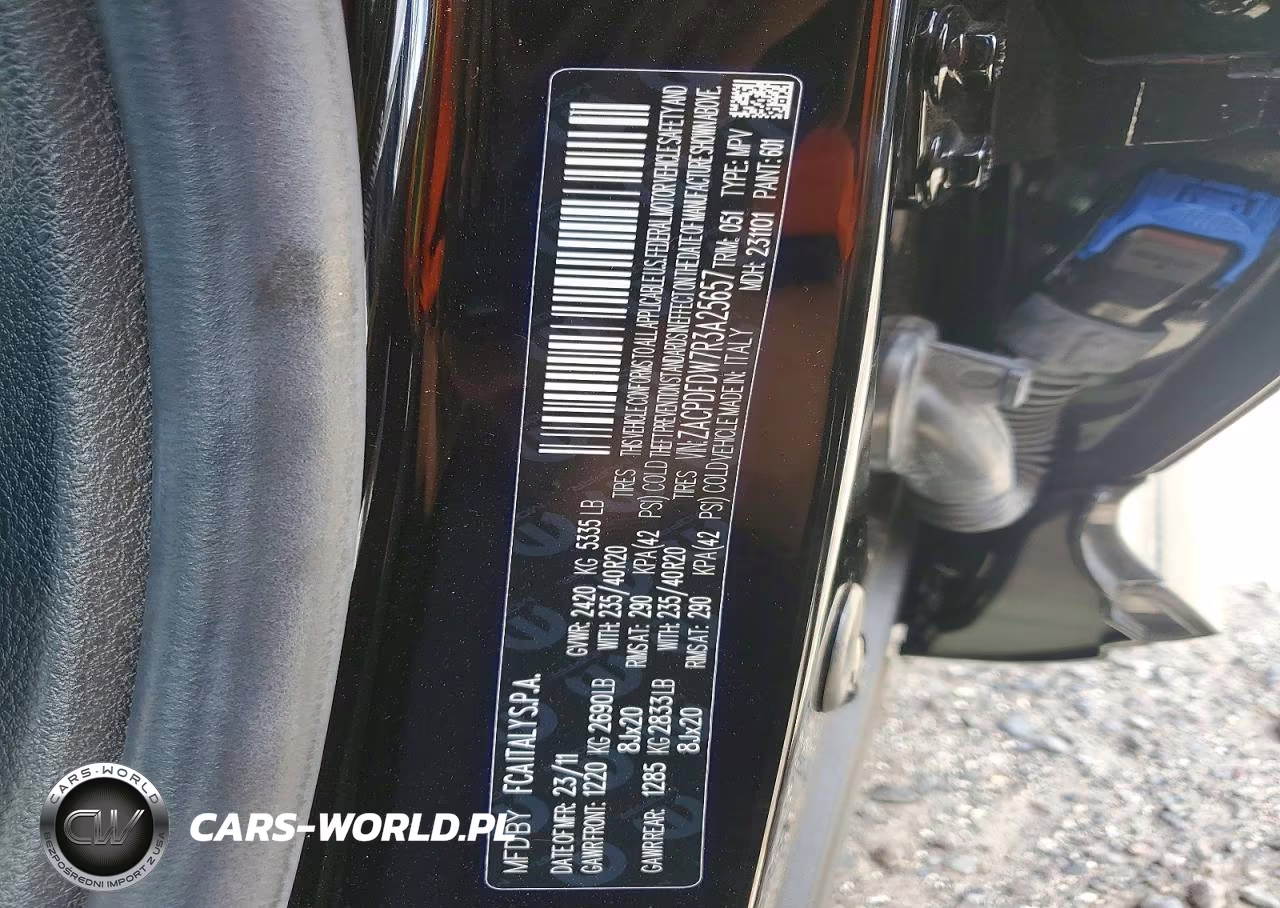 2024 Dodge Hornet R VIN:ZACPDFDW7R3A25657 - 13