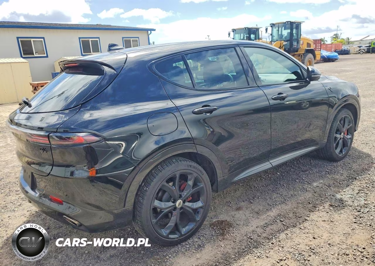 2024 Dodge Hornet R VIN:ZACPDFDW7R3A25657 - 3