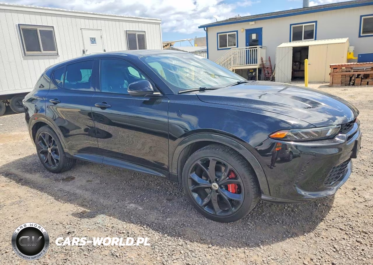 2024 Dodge Hornet R VIN:ZACPDFDW7R3A25657 - 4