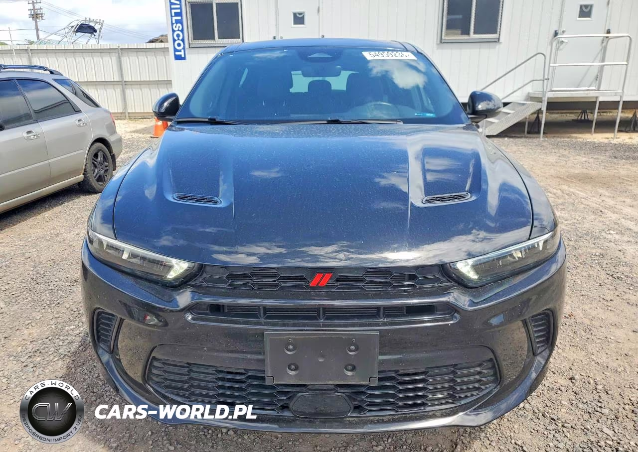2024 Dodge Hornet R VIN:ZACPDFDW7R3A25657 - 5