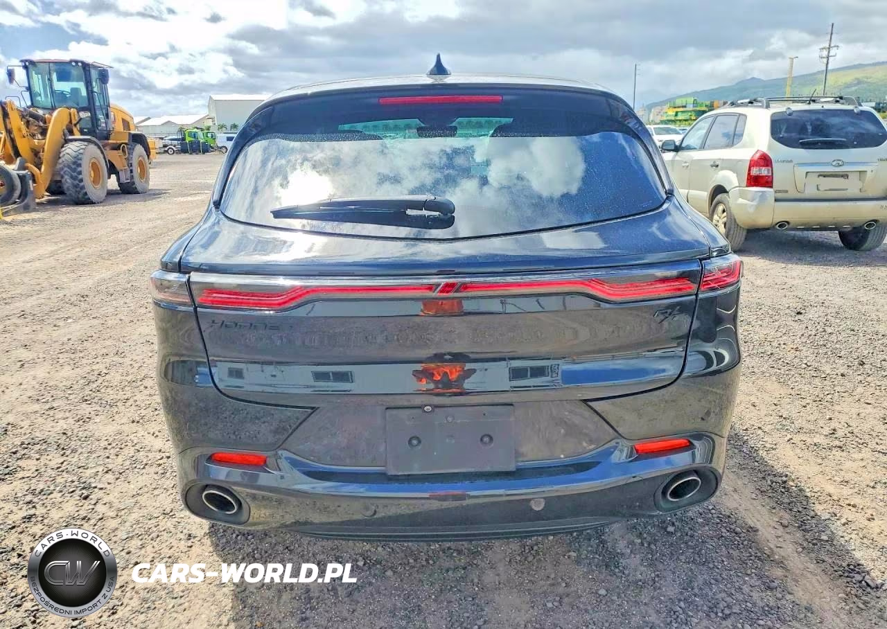 2024 Dodge Hornet R VIN:ZACPDFDW7R3A25657 - 6
