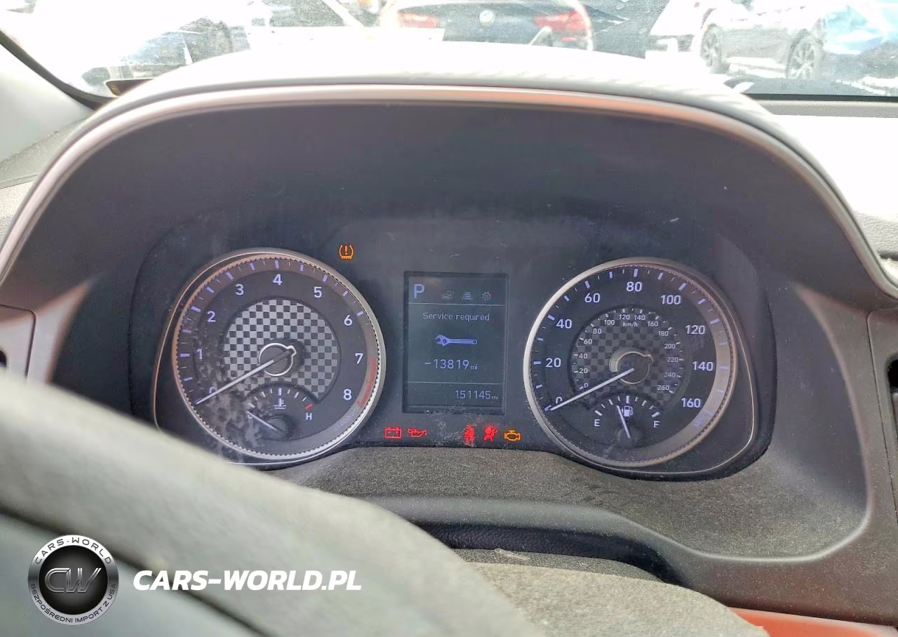 2019 Hyundai Elantra Sel VIN:5NPD84LF2KH415084 - 9