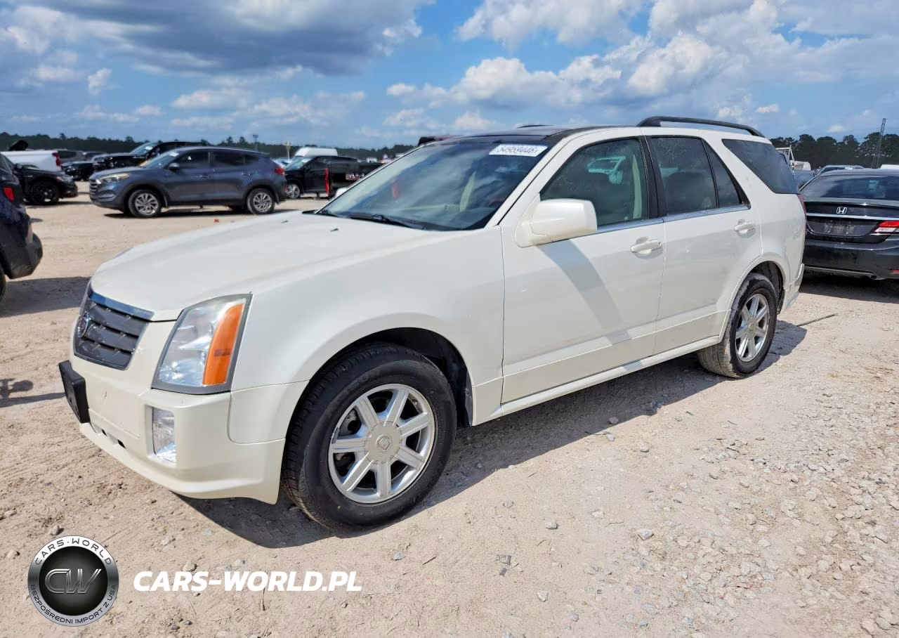 2004 Cadillac Srx