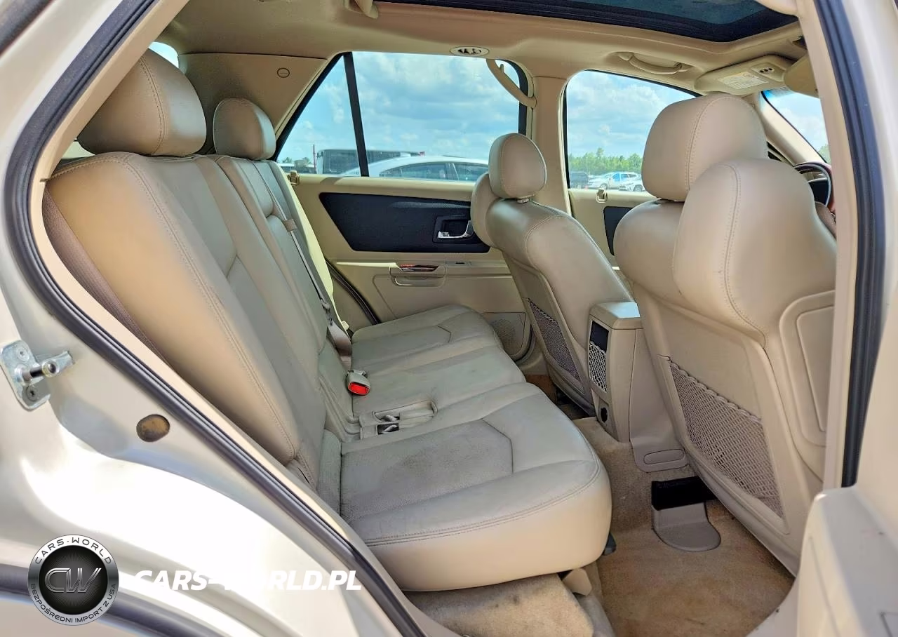 2004 Cadillac Srx VIN:1GYEE637440152480 - 11