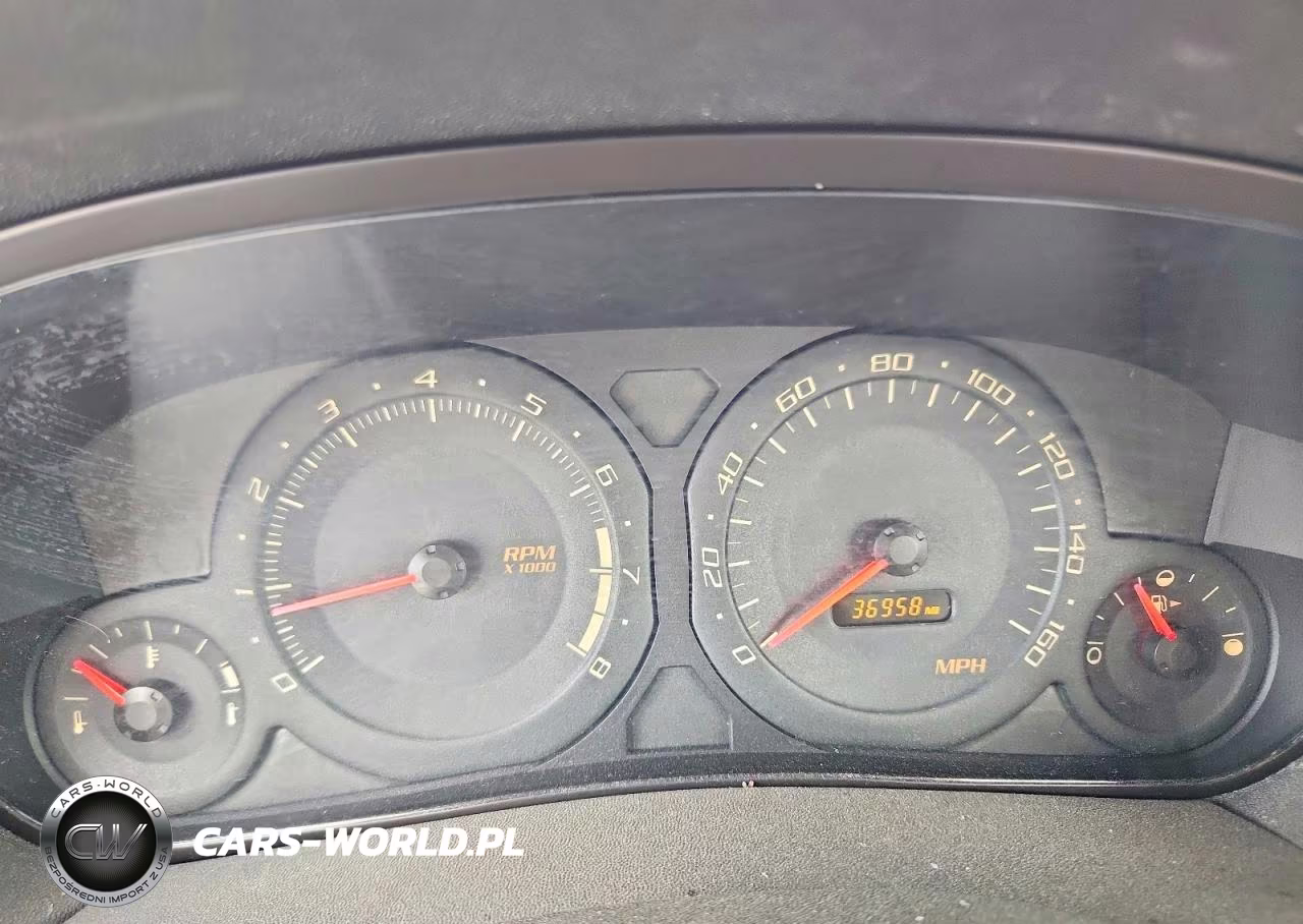 2004 Cadillac Srx VIN:1GYEE637440152480 - 9
