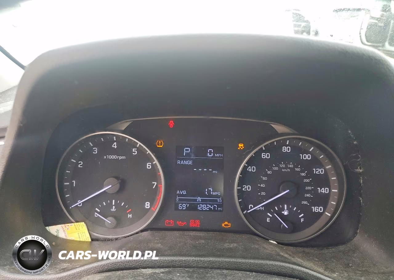 2017 Hyundai Elantra Se VIN:5NPD74LF9HH207246 - 9