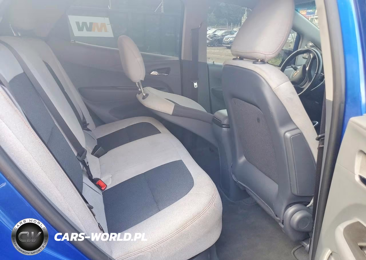 2019 Chevrolet Bolt Ev Lt VIN:1G1FY6S05K4139161 - 10