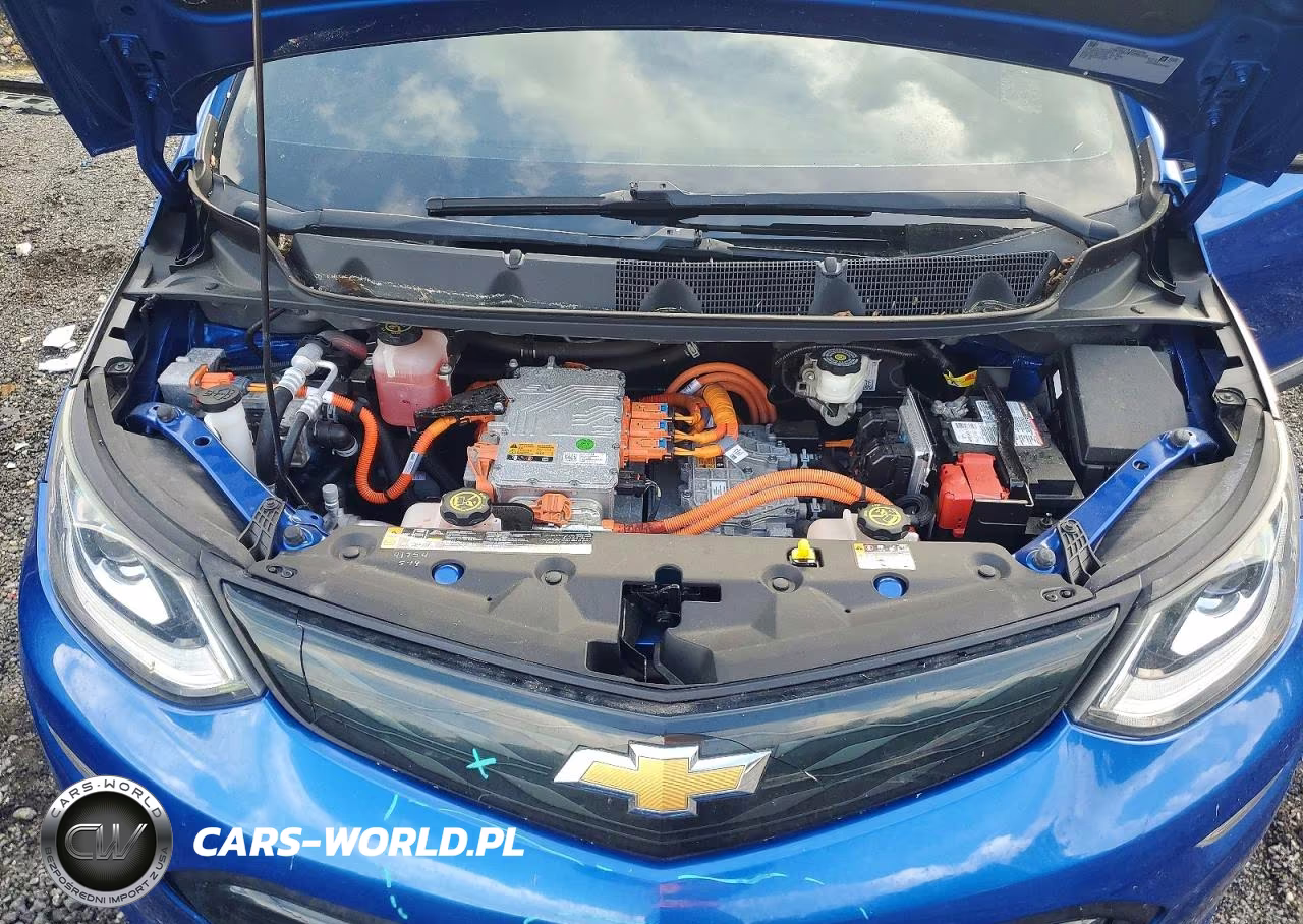 2019 Chevrolet Bolt Ev Lt VIN:1G1FY6S05K4139161 - 11