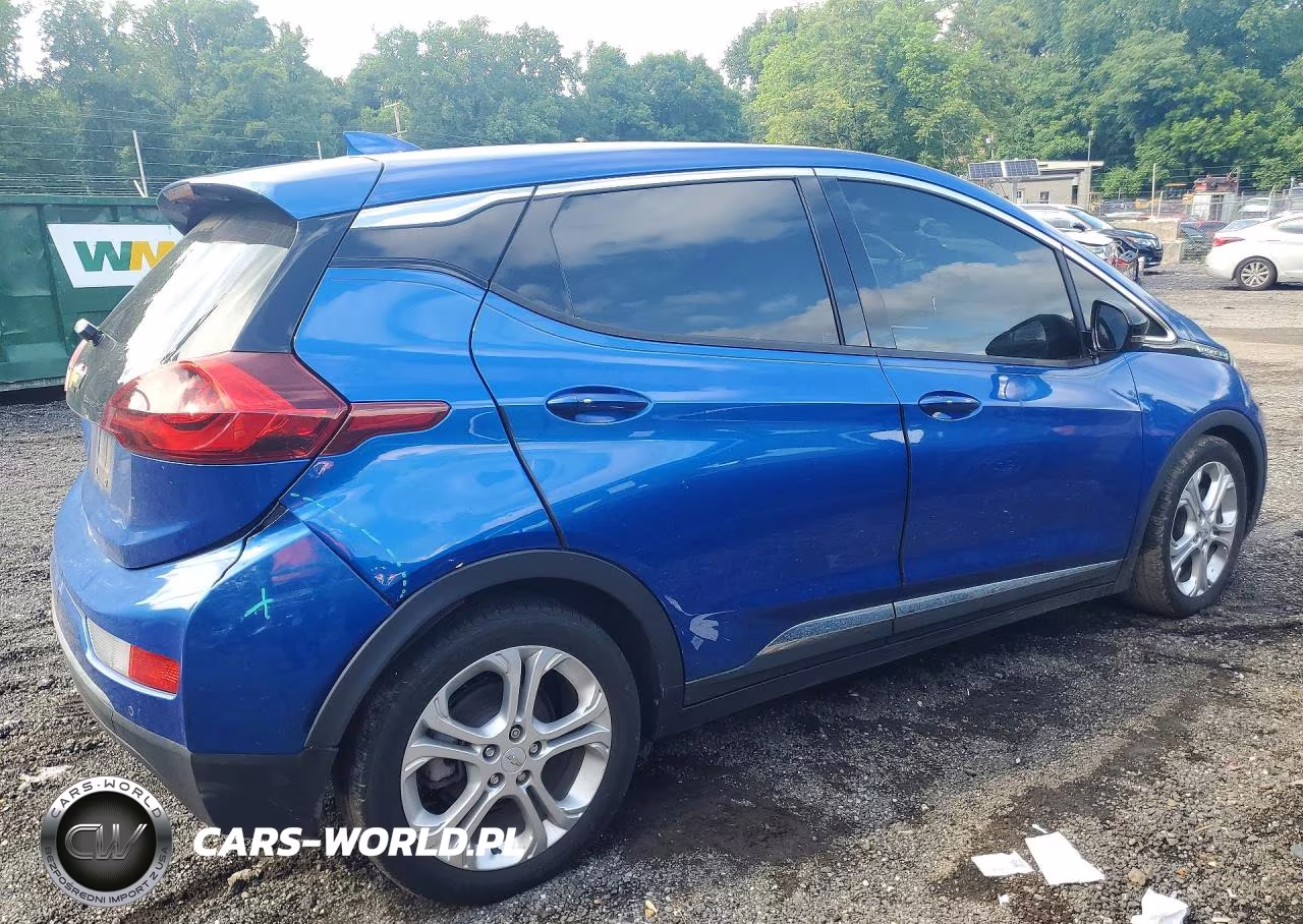 2019 Chevrolet Bolt Ev Lt VIN:1G1FY6S05K4139161 - 3