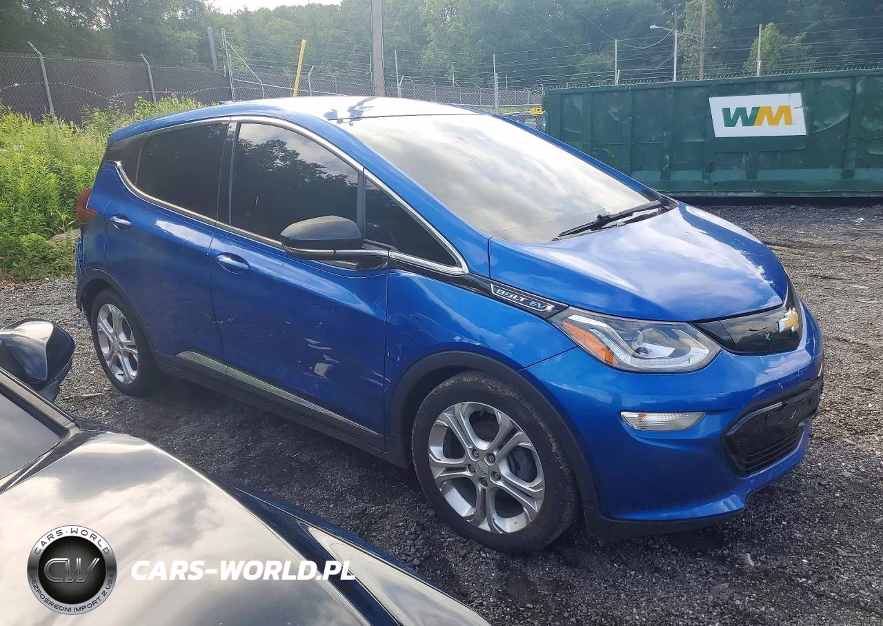 2019 Chevrolet Bolt Ev Lt VIN:1G1FY6S05K4139161 - 4