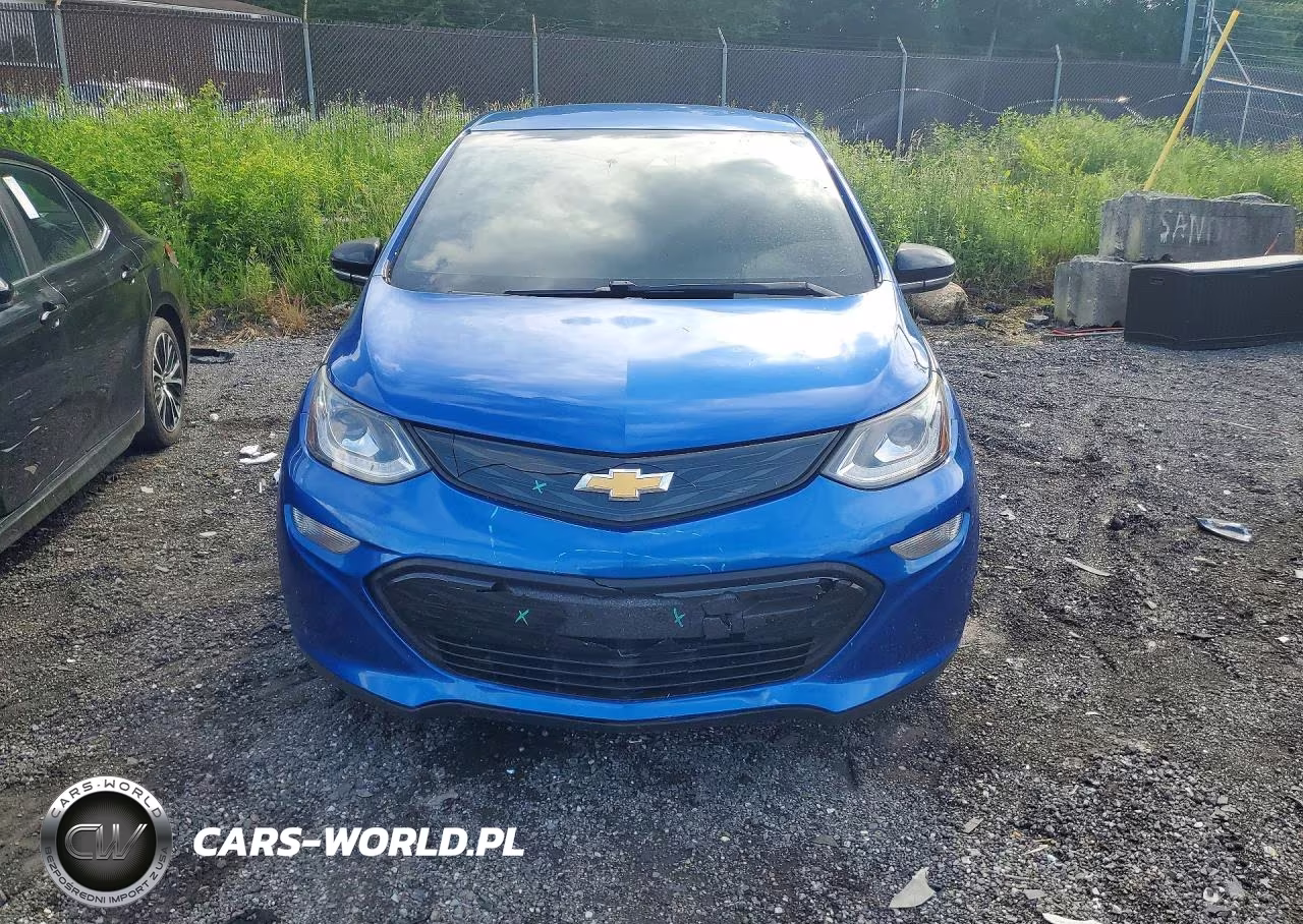 2019 Chevrolet Bolt Ev Lt VIN:1G1FY6S05K4139161 - 5