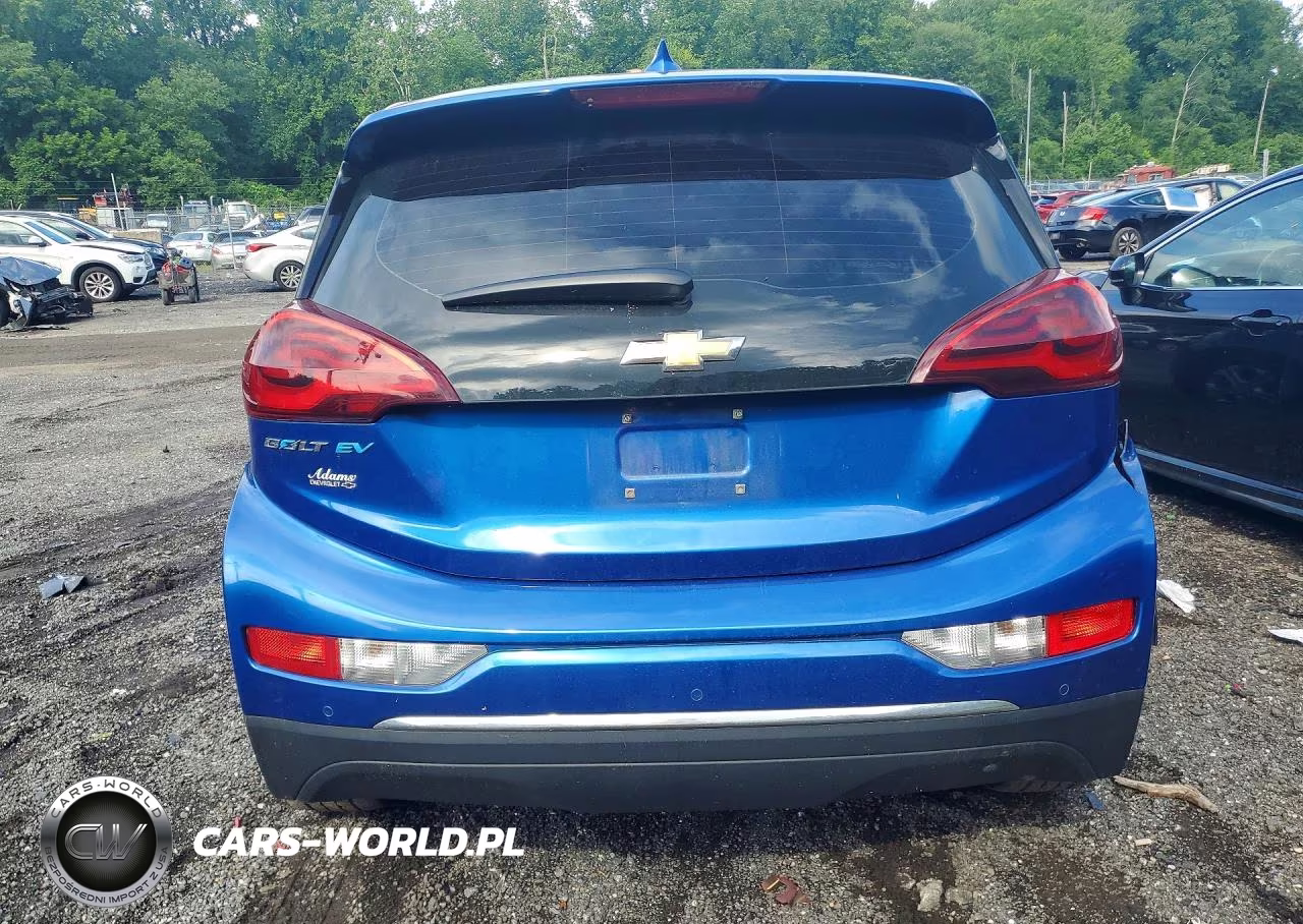 2019 Chevrolet Bolt Ev Lt VIN:1G1FY6S05K4139161 - 6