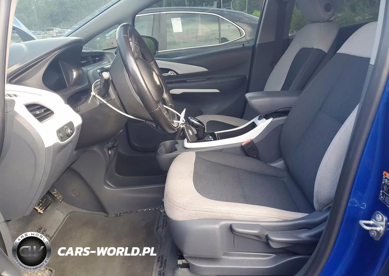 2019 Chevrolet Bolt Ev Lt VIN:1G1FY6S05K4139161 - 7
