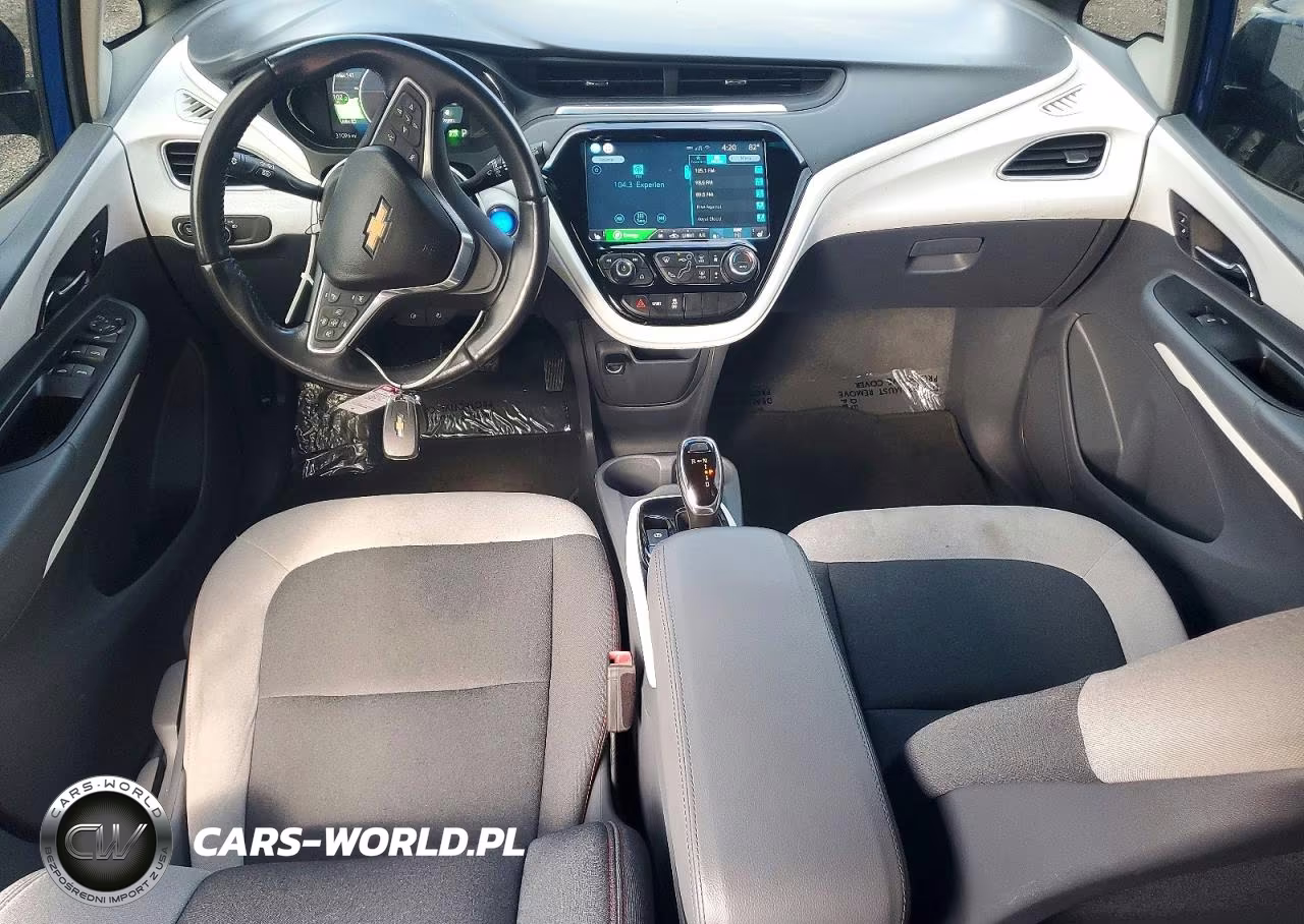 2019 Chevrolet Bolt Ev Lt VIN:1G1FY6S05K4139161 - 8