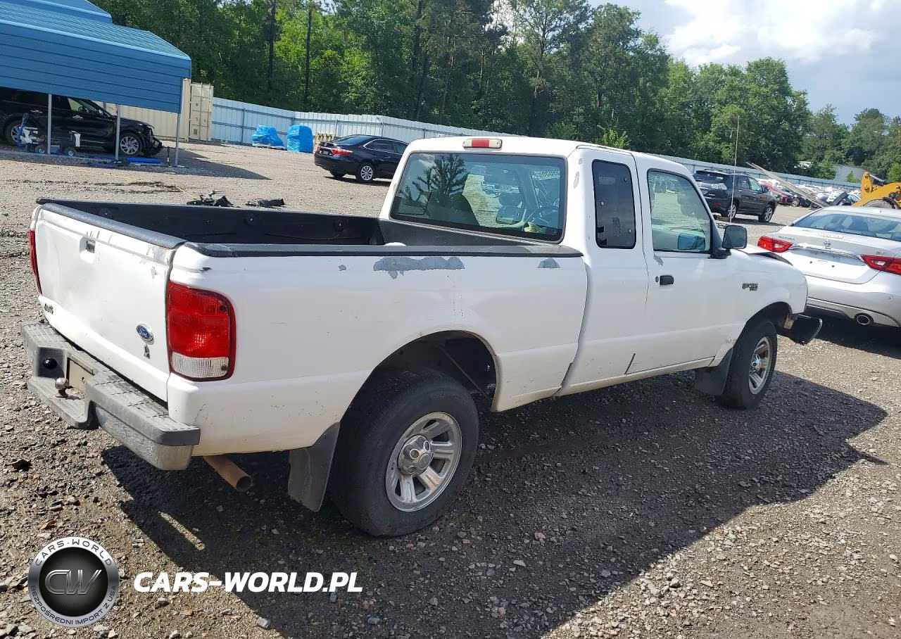 2000 Ford Ranger Super Cab VIN:1FTYR14V6YPB53182 - 3