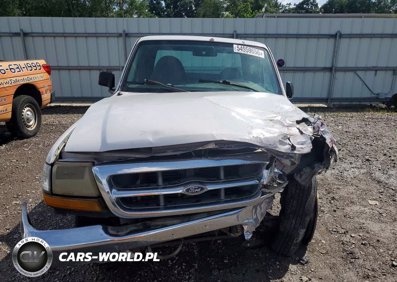 2000 Ford Ranger Super Cab VIN:1FTYR14V6YPB53182 - 5