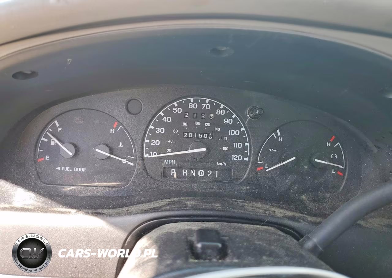 2000 Ford Ranger Super Cab VIN:1FTYR14V6YPB53182 - 9
