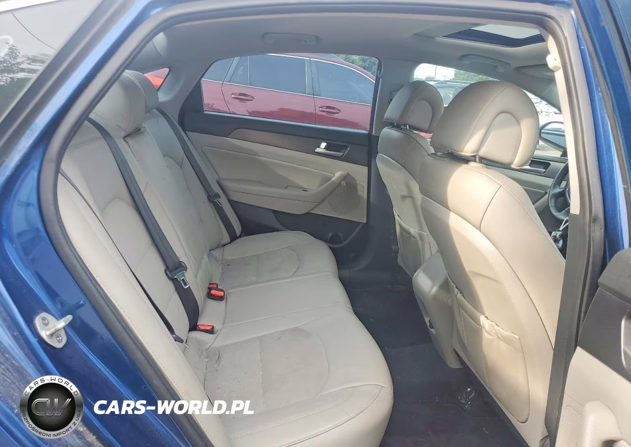 2017 Hyundai Sonata Sport VIN:5NPE34AF2HH443241 - 10