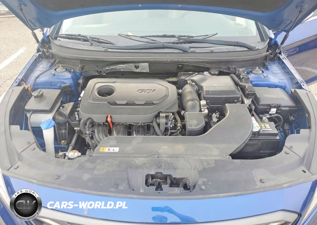 2017 Hyundai Sonata Sport VIN:5NPE34AF2HH443241 - 11