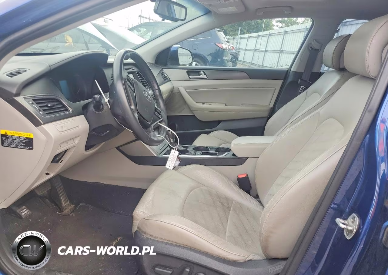 2017 Hyundai Sonata Sport VIN:5NPE34AF2HH443241 - 7