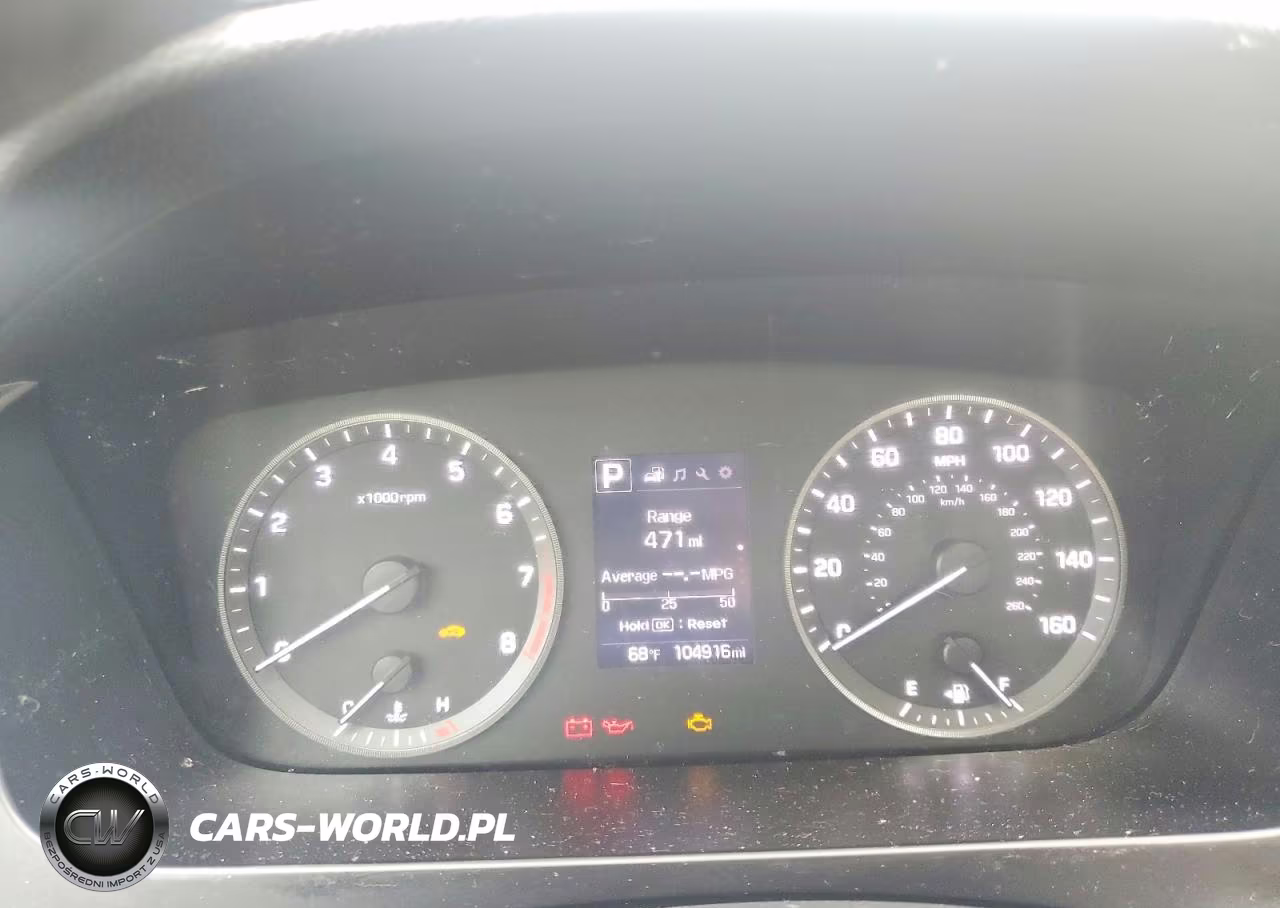 2017 Hyundai Sonata Sport VIN:5NPE34AF2HH443241 - 9