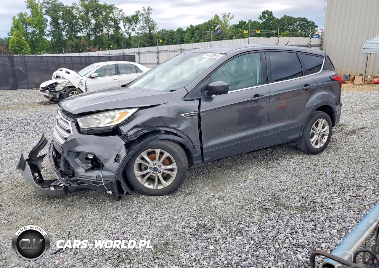2019 Ford Escape Se – zdjęcie 1 z 13