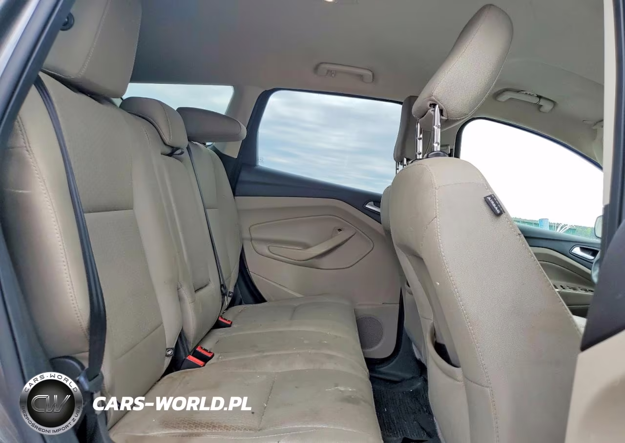 2019 Ford Escape Se VIN:1FMCU0GD7KUB11601 - 11