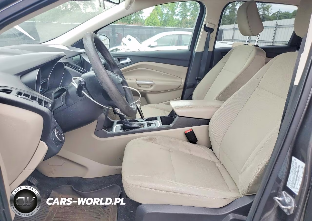 2019 Ford Escape Se VIN:1FMCU0GD7KUB11601 - 7