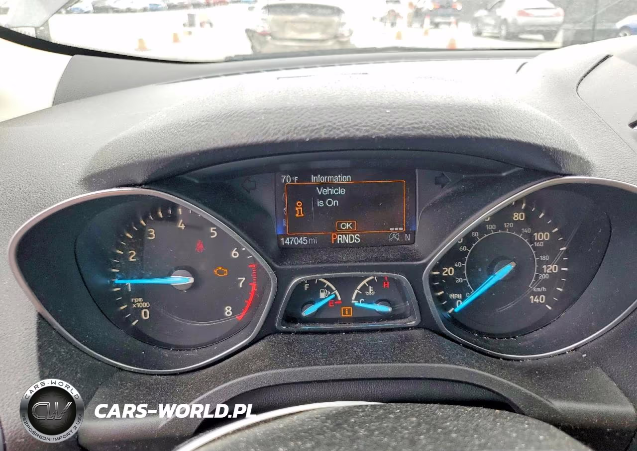 2019 Ford Escape Se VIN:1FMCU0GD7KUB11601 - 9