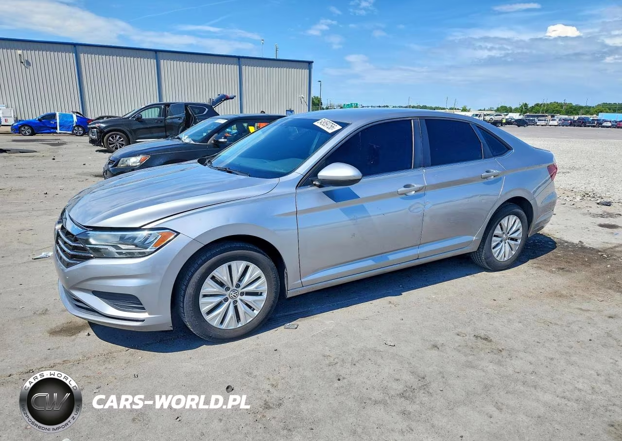 2020 Volkswagen Jetta S