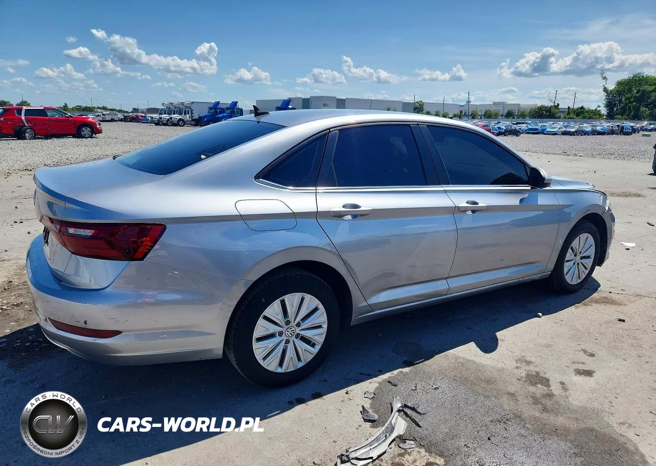 2020 Volkswagen Jetta S VIN:3VWCB7BU7LM022124 - 3